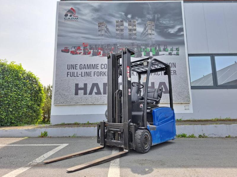 Hyster J16XNTLWB - Carretilla elevadora eléctrica: foto 1 Hyster J16XNTLWB - Carretilla elevadora eléctrica: foto 1