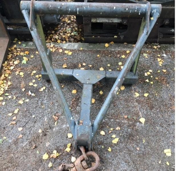 Bobcat 70022.9 - Implemento para Equipo de manutención: foto 1 Bobcat 70022.9 - Implemento para Equipo de manutención: foto 1