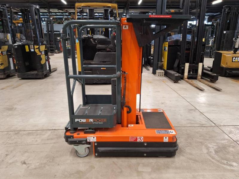 JLG POWER PICKER - Plataforma de mástil vertical: foto 3 JLG POWER PICKER - Plataforma de mástil vertical: foto 3