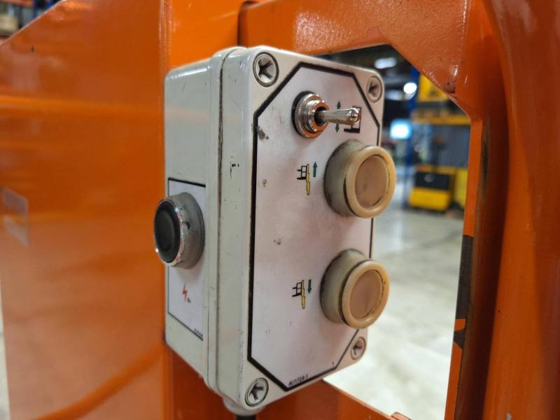 Plataforma de mástil vertical JLG Toucan Duo: foto 6