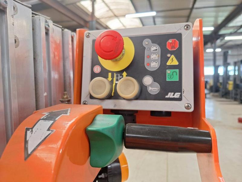JLG Toucan Duo - Plataforma de mástil vertical: foto 5 JLG Toucan Duo - Plataforma de mástil vertical: foto 5