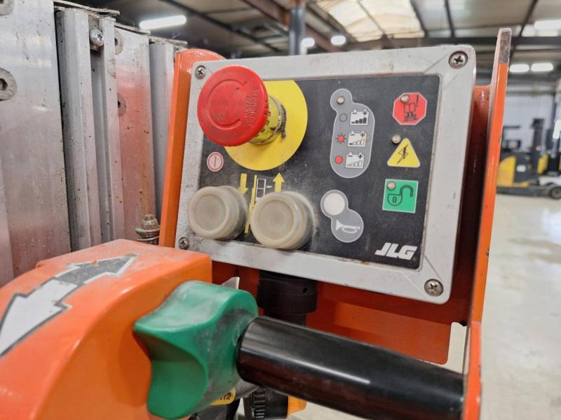 JLG Toucan Duo - Plataforma de mástil vertical: foto 5 JLG Toucan Duo - Plataforma de mástil vertical: foto 5