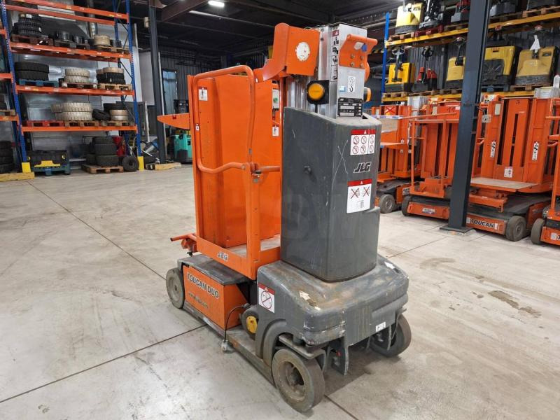 JLG Toucan Duo - Plataforma de mástil vertical: foto 1 JLG Toucan Duo - Plataforma de mástil vertical: foto 1