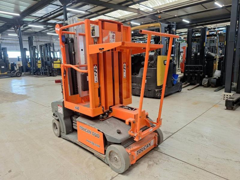 JLG Toucan Duo - Plataforma de mástil vertical: foto 4 JLG Toucan Duo - Plataforma de mástil vertical: foto 4