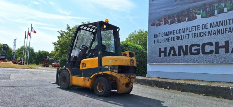 Jcb TLT30D - Manipulador telescópico: foto 5 Jcb TLT30D - Manipulador telescópico: foto 5