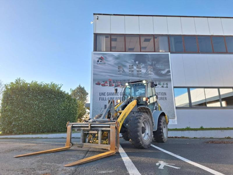 Kramer 1150 - Cargadora de ruedas: foto 1 Kramer 1150 - Cargadora de ruedas: foto 1