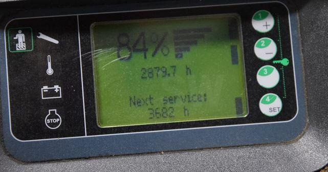 Linde L06ac - Apilador: foto 5 Linde L06ac - Apilador: foto 5