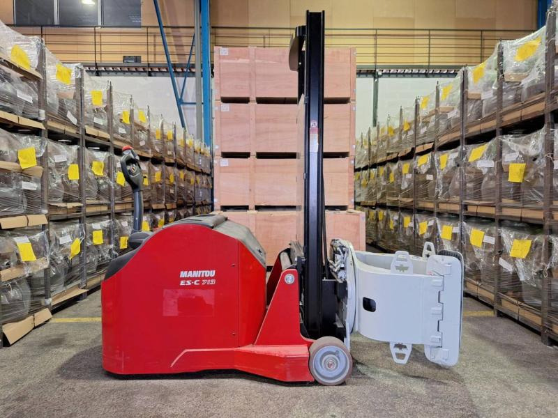 Manitou ES-C 713 SVC 17.V.315 - Apilador: foto 3 Manitou ES-C 713 SVC 17.V.315 - Apilador: foto 3