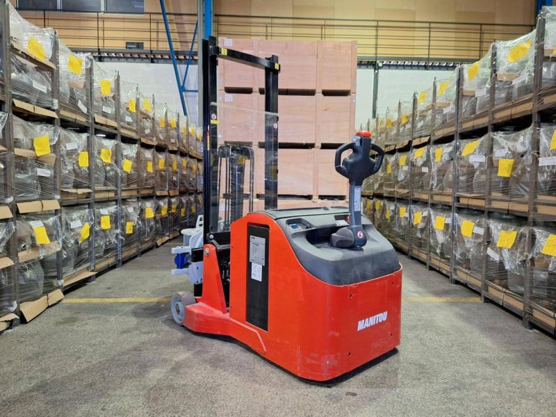 Manitou ES-C 713 SVC 17.V.315 - Apilador: foto 5 Manitou ES-C 713 SVC 17.V.315 - Apilador: foto 5