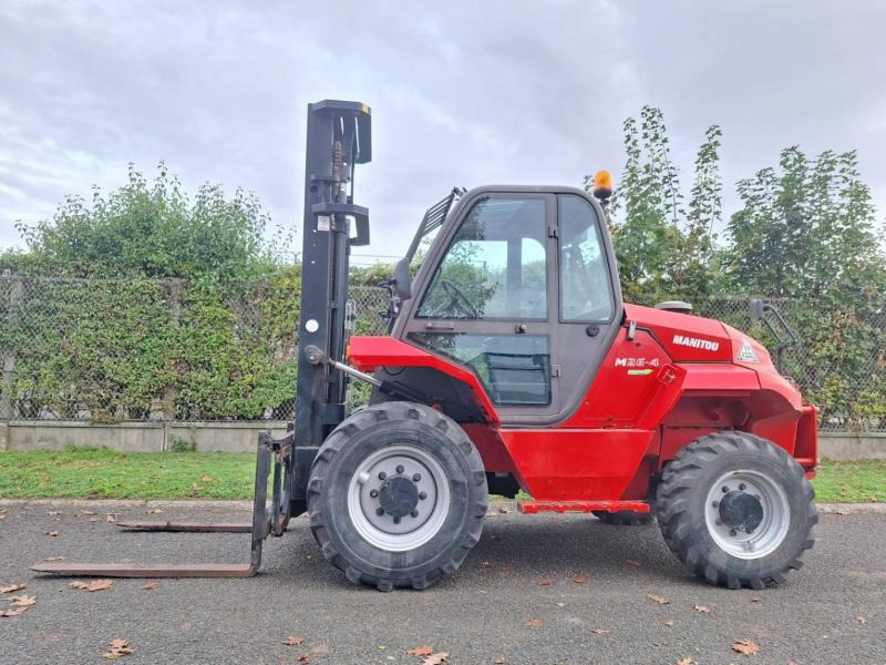 Manitou M26-4 T3B - Carretilla todo terreno: foto 3 Manitou M26-4 T3B - Carretilla todo terreno: foto 3