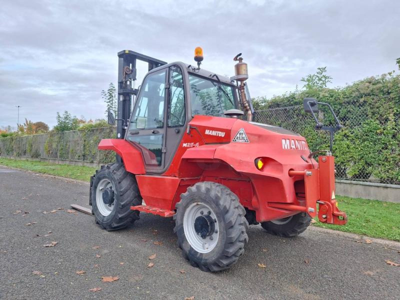 Manitou M26-4 T3B - Carretilla todo terreno: foto 4 Manitou M26-4 T3B - Carretilla todo terreno: foto 4