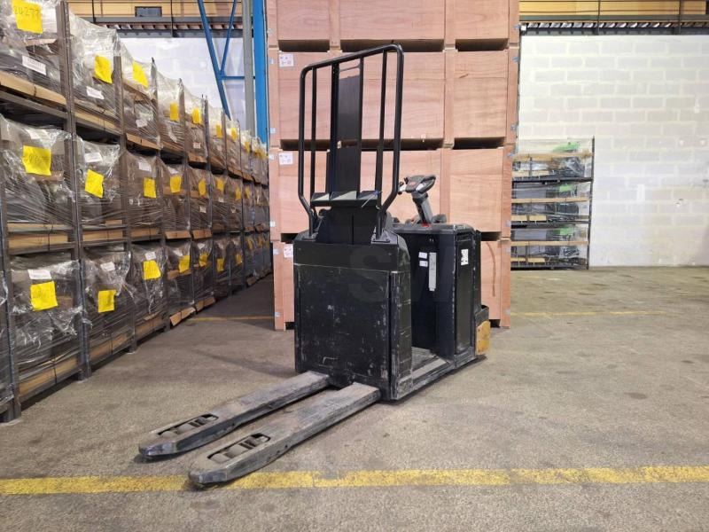 Mitsubishi OPB20N2 - Recoge pedidos: foto 4 Mitsubishi OPB20N2 - Recoge pedidos: foto 4