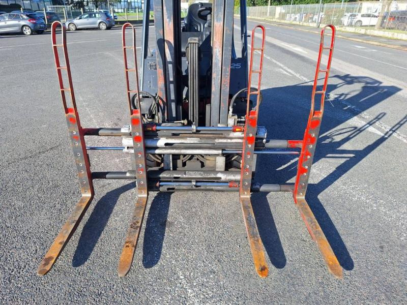 Seith DPK25C - Horquillas para Equipo de manutención: foto 1 Seith DPK25C - Horquillas para Equipo de manutención: foto 1