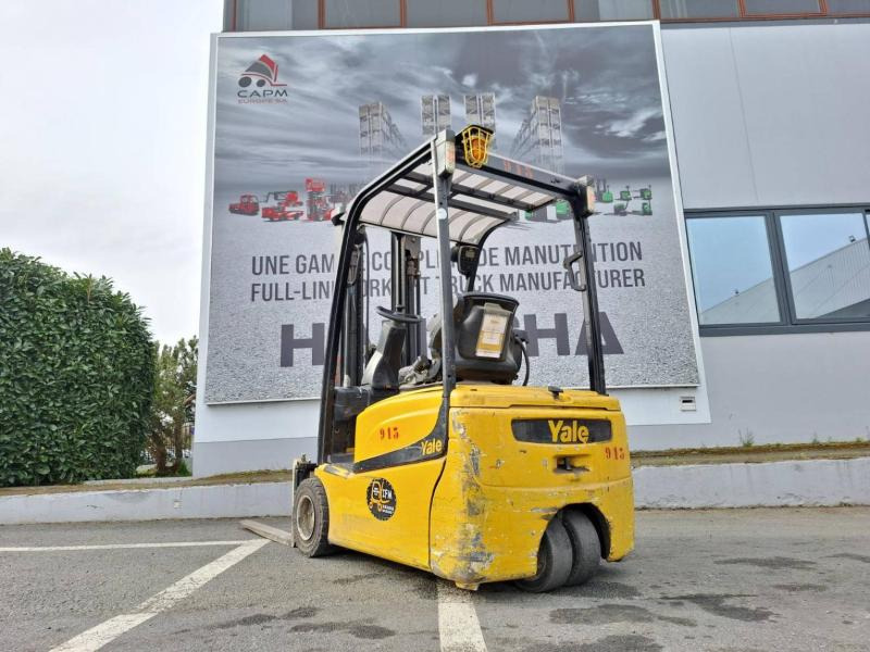 Yale ERP20VT MWB - Carretilla elevadora eléctrica: foto 4 Yale ERP20VT MWB - Carretilla elevadora eléctrica: foto 4