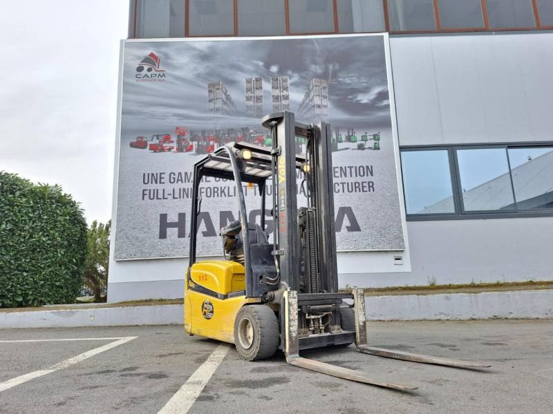 Yale ERP20VT MWB - Carretilla elevadora eléctrica: foto 1 Yale ERP20VT MWB - Carretilla elevadora eléctrica: foto 1