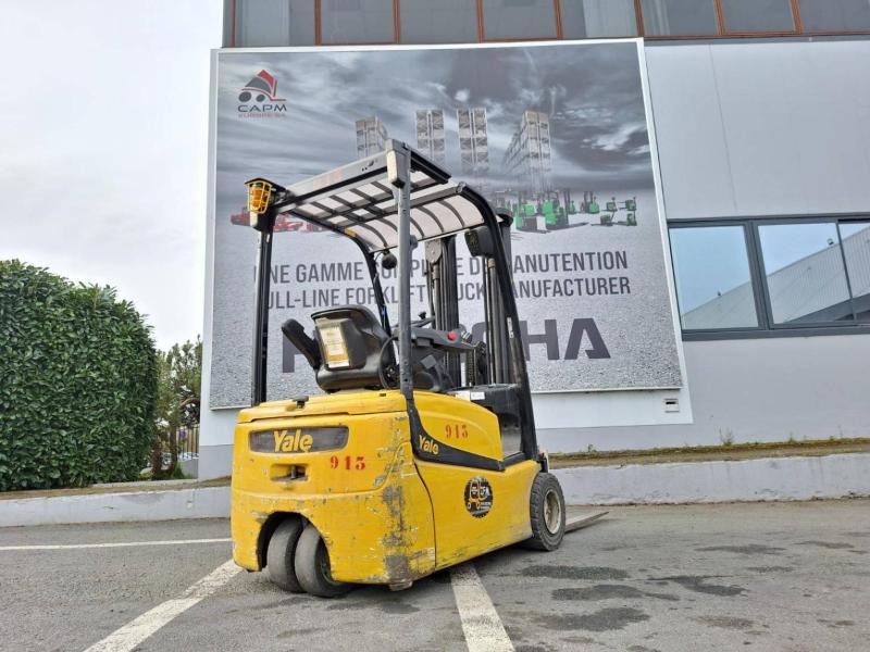 Yale ERP20VT MWB - Carretilla elevadora eléctrica: foto 5 Yale ERP20VT MWB - Carretilla elevadora eléctrica: foto 5