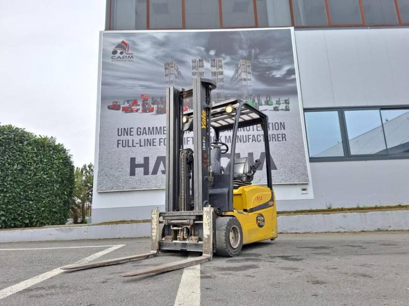 Yale ERP20VT MWB - Carretilla elevadora eléctrica: foto 2 Yale ERP20VT MWB - Carretilla elevadora eléctrica: foto 2