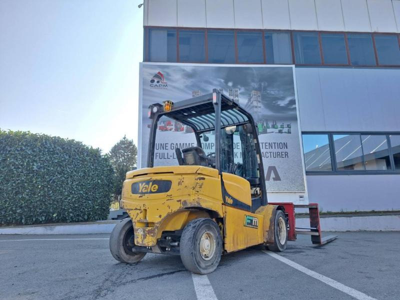 Yale ERP50VM - Carretilla elevadora eléctrica: foto 5 Yale ERP50VM - Carretilla elevadora eléctrica: foto 5