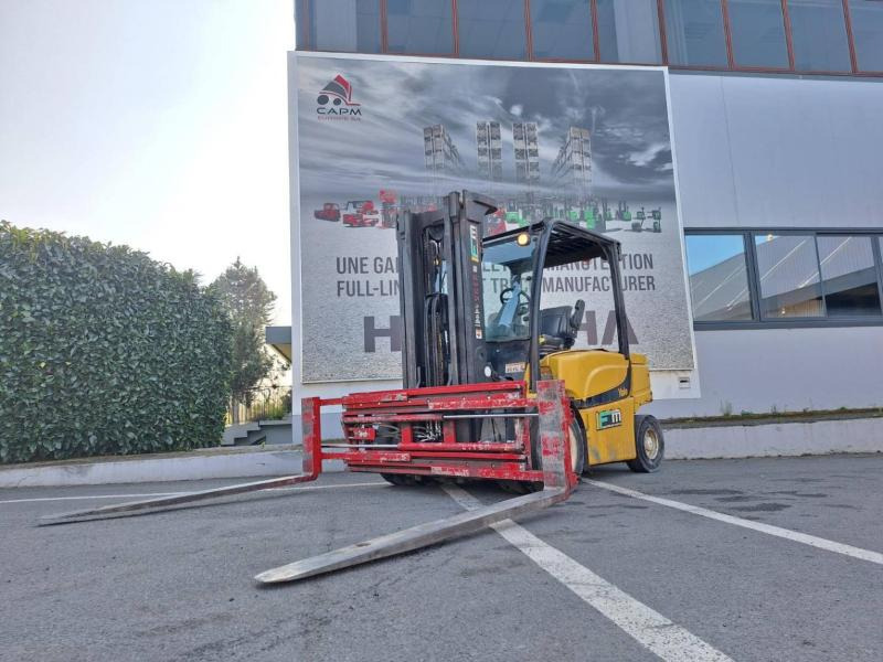 Yale ERP50VM - Carretilla elevadora eléctrica: foto 1 Yale ERP50VM - Carretilla elevadora eléctrica: foto 1