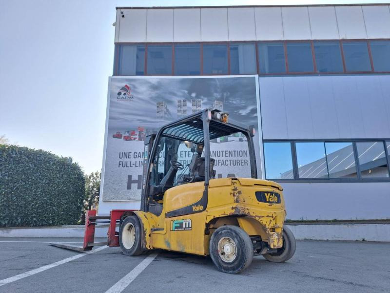 Yale ERP50VM - Carretilla elevadora eléctrica: foto 4 Yale ERP50VM - Carretilla elevadora eléctrica: foto 4