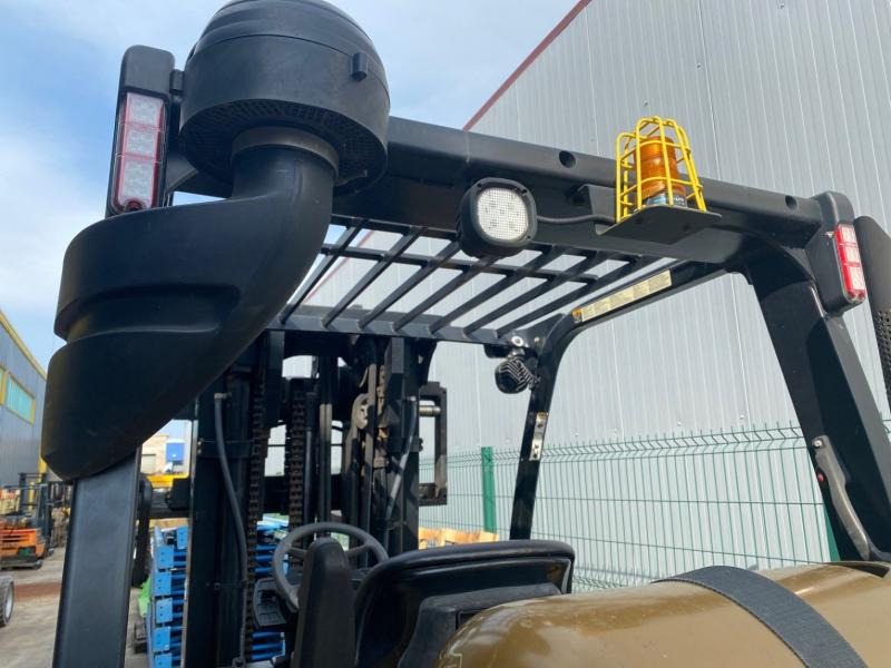 Yale GLP40VX5 - Carretilla elevadora de gas: foto 5 Yale GLP40VX5 - Carretilla elevadora de gas: foto 5