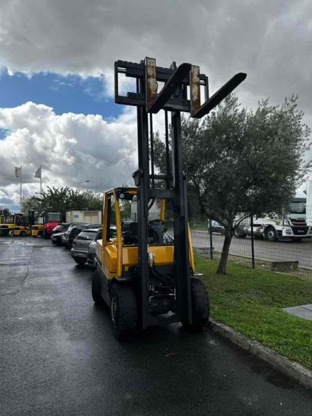 Yale GLP55VX - Carretilla elevadora de gas: foto 5 Yale GLP55VX - Carretilla elevadora de gas: foto 5