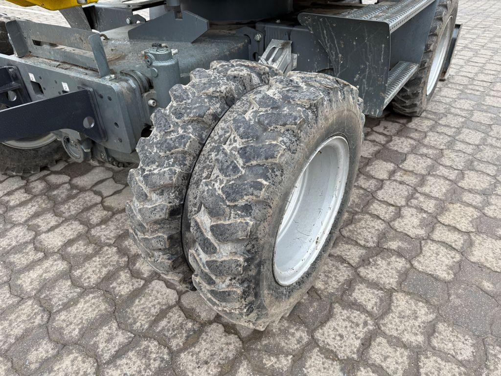 Excavadora de ruedas Wacker EW 100, Bj 20, 2050 BH, VA, HS08, TL: foto 6