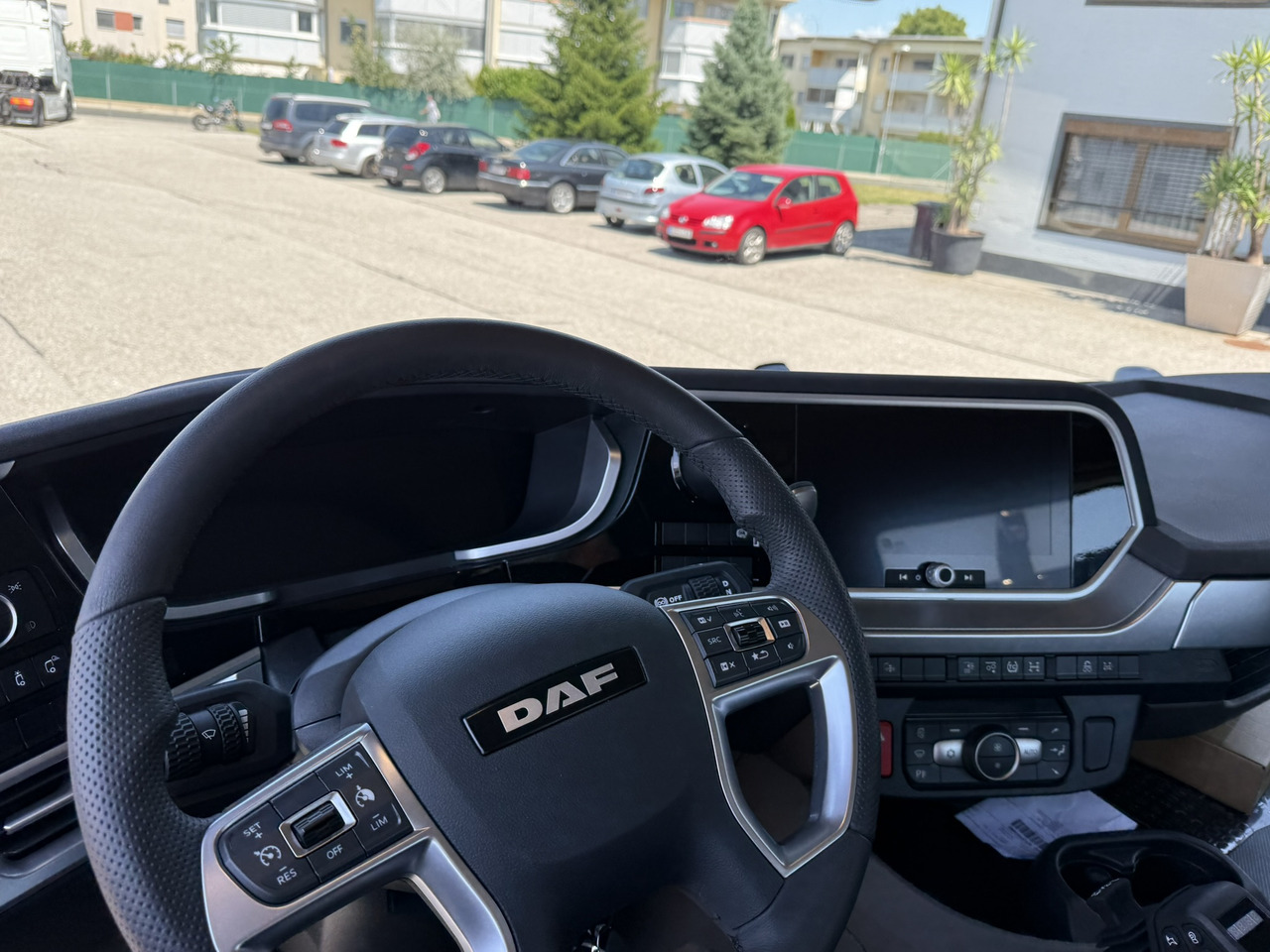 DAF XF FAN 480 - Camión multibasculante: foto 5 DAF XF FAN 480 - Camión multibasculante: foto 5