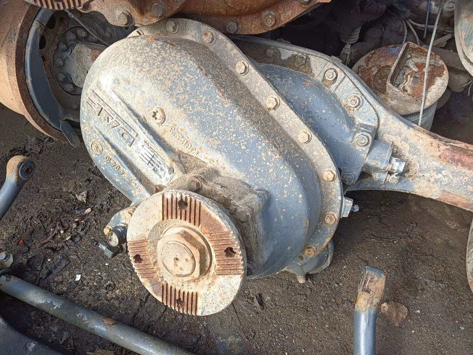 Eje y piezas para Camión DAF Doppelachtsaggregat zerlegt 1355 und 1355T CF 85: foto 7