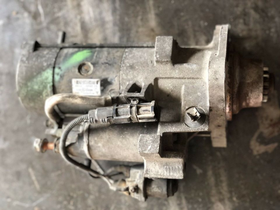 Motor y piezas para Camión MAN Motorenteile aus D2066 LF01: foto 11