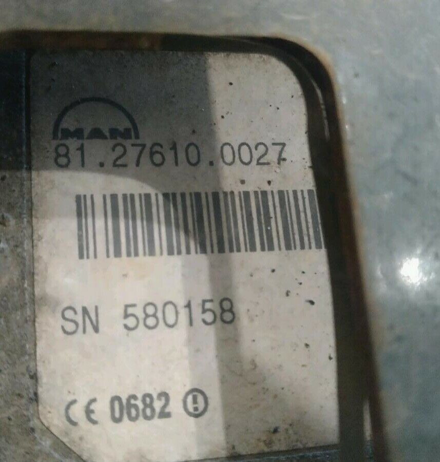 MAN Radarsensor 81.27610-0027 - Sistema eléctrico para Camión: foto 3 MAN Radarsensor 81.27610-0027 - Sistema eléctrico para Camión: foto 3
