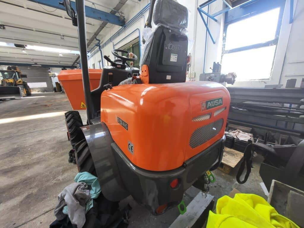 Ausa D150AHG - Minidumper: foto 2 Ausa D150AHG - Minidumper: foto 2