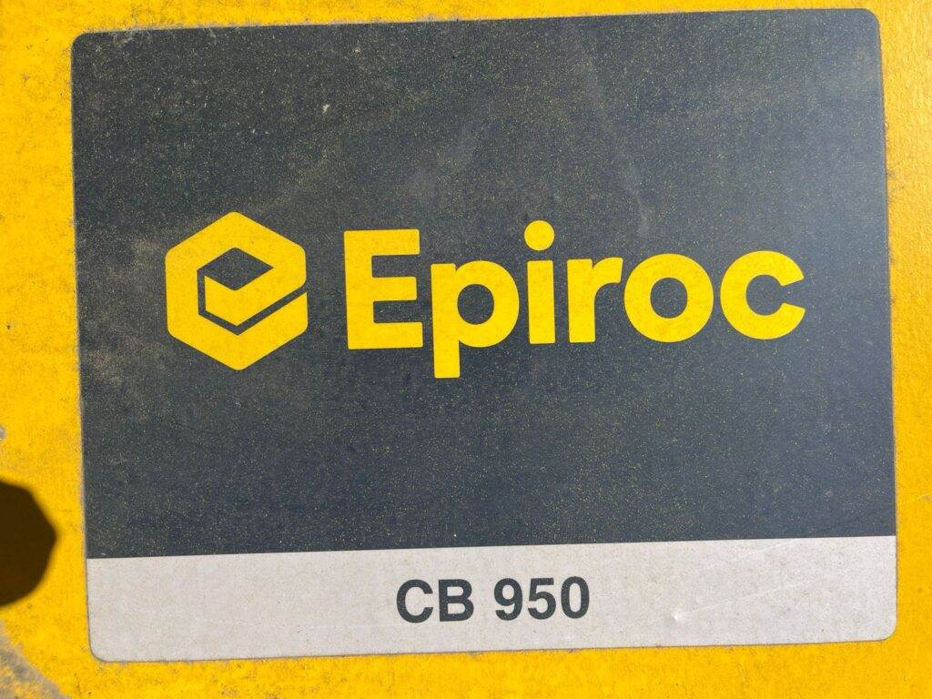 Epiroc Betonabbruchzange CB950 - Cizalla de demolición para Maquinaria de construcción: foto 4 Epiroc Betonabbruchzange CB950 - Cizalla de demolición para Maquinaria de construcción: foto 4