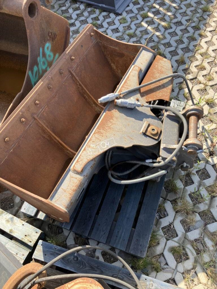 Volvo Böschungslöffel hydr. - Retroexcavadora: foto 3 Volvo Böschungslöffel hydr. - Retroexcavadora: foto 3