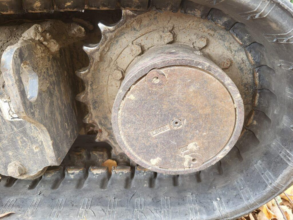 Volvo ECR35D - Miniexcavadora: foto 5 Volvo ECR35D - Miniexcavadora: foto 5