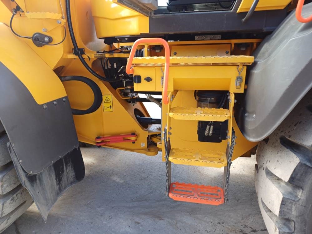 Cargadora de ruedas Volvo L110H: foto 6