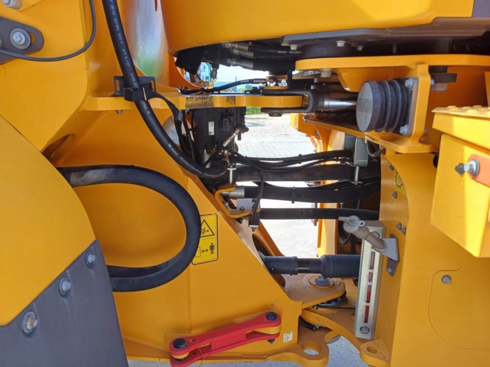 Volvo L110H - Cargadora de ruedas: foto 5 Volvo L110H - Cargadora de ruedas: foto 5
