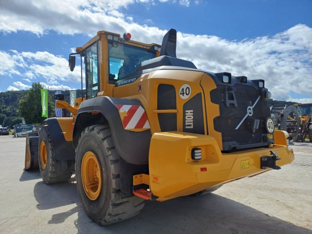 Volvo L110H - Cargadora de ruedas: foto 3 Volvo L110H - Cargadora de ruedas: foto 3