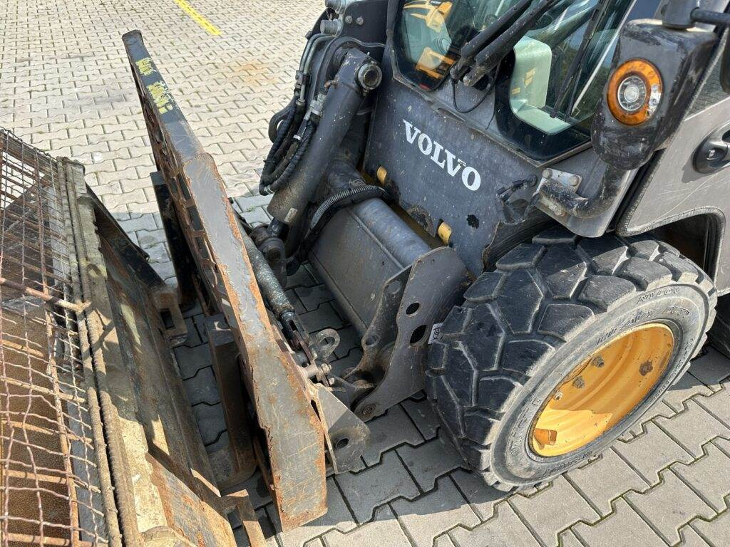 Leasing de  Volvo MC70C Volvo MC70C: foto 13