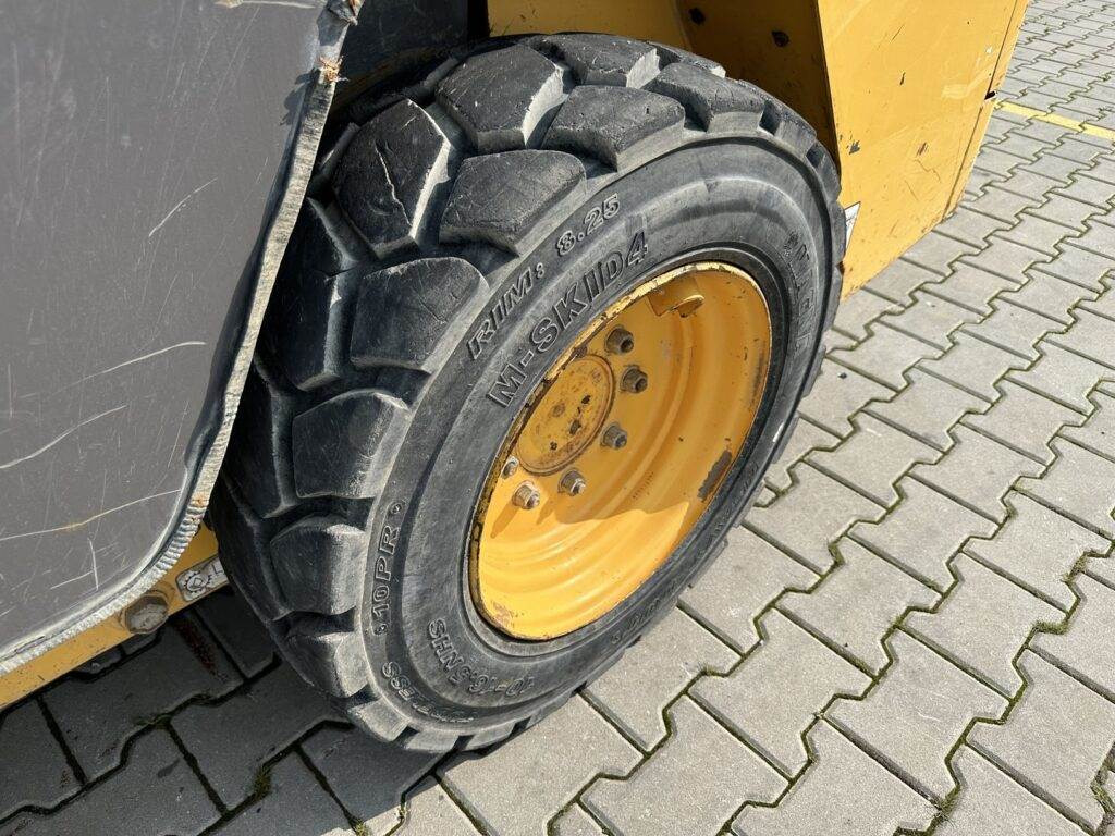 Leasing de  Volvo MC70C Volvo MC70C: foto 9