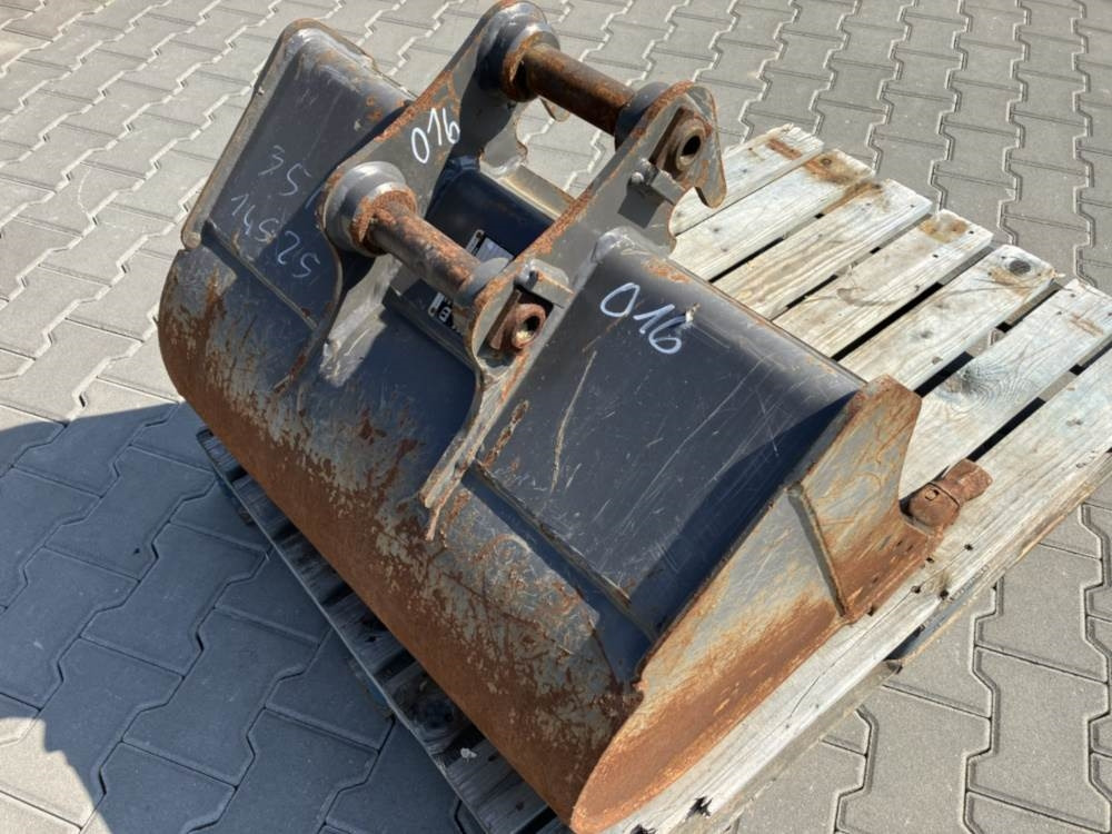 Volvo Tieflöffel mit Zähnen - Retroexcavadora: foto 2 Volvo Tieflöffel mit Zähnen - Retroexcavadora: foto 2