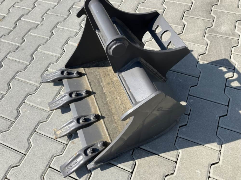 Volvo Tieflöffel mit Zähnen - Retroexcavadora: foto 3 Volvo Tieflöffel mit Zähnen - Retroexcavadora: foto 3