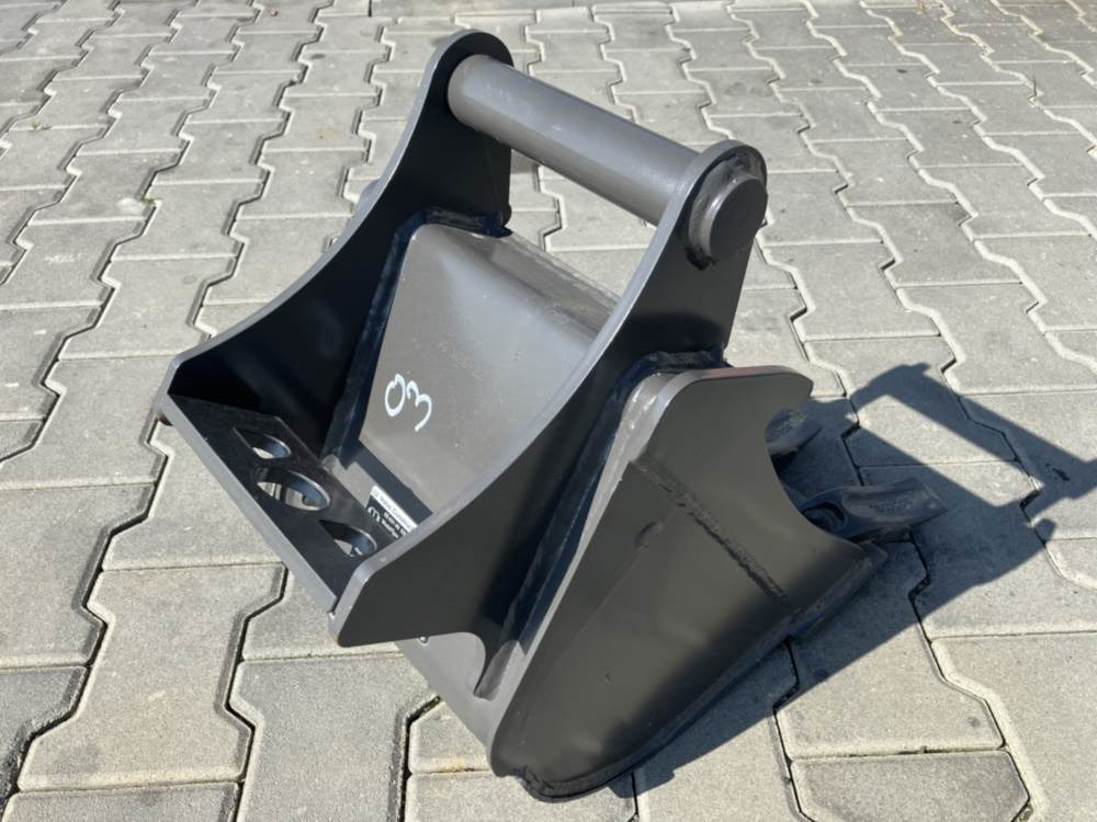 Volvo Tieflöffel mit Zähnen - Retroexcavadora: foto 2 Volvo Tieflöffel mit Zähnen - Retroexcavadora: foto 2