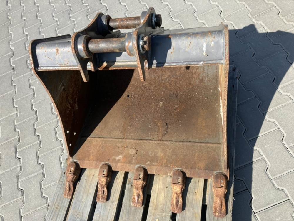 Volvo Tieflöffel mit Zähnen - Retroexcavadora: foto 4 Volvo Tieflöffel mit Zähnen - Retroexcavadora: foto 4