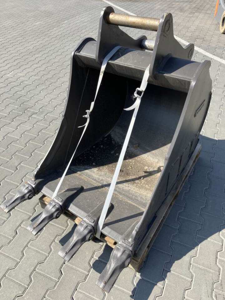 Retroexcavadora Volvo Tieflöffel mit Zähnen - S60/S60FPL: foto 1