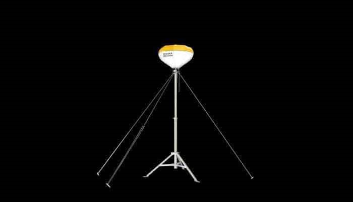 Wacker Neuson LB 80 M - Torre de iluminación: foto 2 Wacker Neuson LB 80 M - Torre de iluminación: foto 2