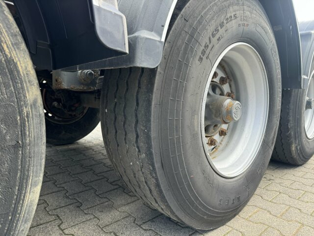 Andere BLUMHARDT SAL.40.24 Holztransporter 3 Achse - Remolque maderero: foto 2 Andere BLUMHARDT SAL.40.24 Holztransporter 3 Achse - Remolque maderero: foto 2