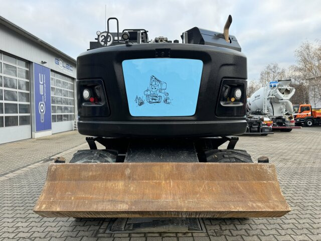 Excavadora de ruedas CAT M315F Mobilbagger *7.865 h *Schnellwechsel: foto 13 Excavadora de ruedas CAT M315F Mobilbagger *7.865 h *Schnellwechsel: foto 13