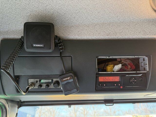 MAN TGS 18.440 4x4H Eur 5 Sattelzugmaschine - Cabeza tractora: foto 3 MAN TGS 18.440 4x4H Eur 5 Sattelzugmaschine - Cabeza tractora: foto 3