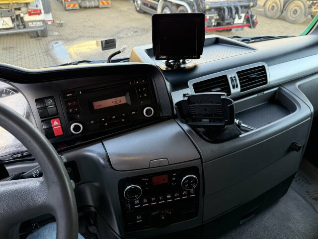 MAN TGS 18.440 4x4H Eur 5 Sattelzugmaschine - Cabeza tractora: foto 4 MAN TGS 18.440 4x4H Eur 5 Sattelzugmaschine - Cabeza tractora: foto 4